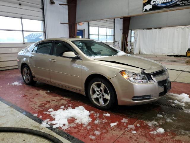 1G1ZH57BX8F283996 - 2008 CHEVROLET MALIBU 1LT TAN photo 4
