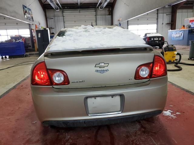 1G1ZH57BX8F283996 - 2008 CHEVROLET MALIBU 1LT TAN photo 6