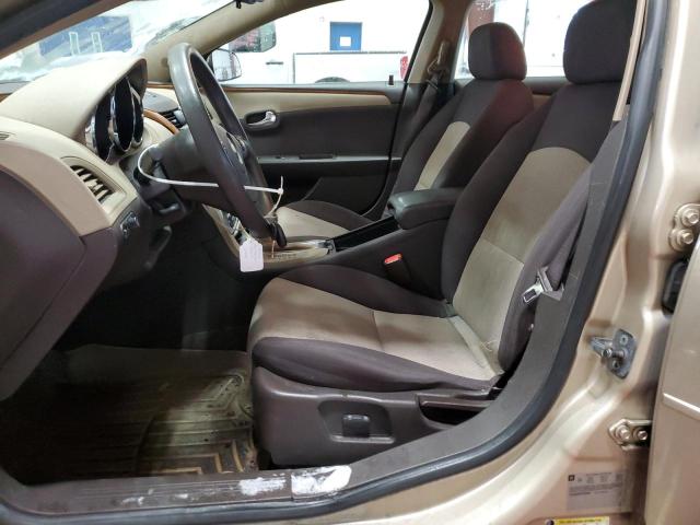 1G1ZH57BX8F283996 - 2008 CHEVROLET MALIBU 1LT TAN photo 7