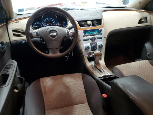 1G1ZH57BX8F283996 - 2008 CHEVROLET MALIBU 1LT TAN photo 8