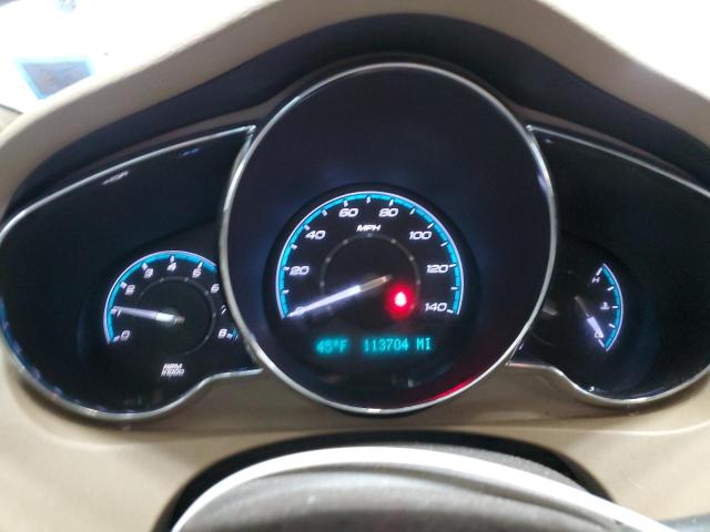 1G1ZH57BX8F283996 - 2008 CHEVROLET MALIBU 1LT TAN photo 9