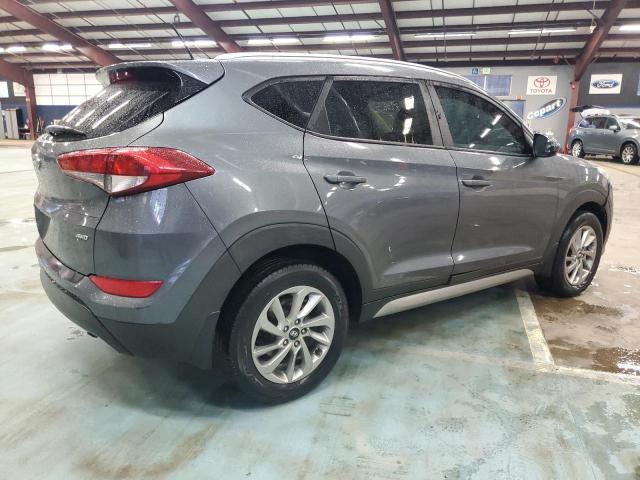 KM8J3CA43HU291446 - 2017 HYUNDAI TUCSON LIMITED GRAY photo 3