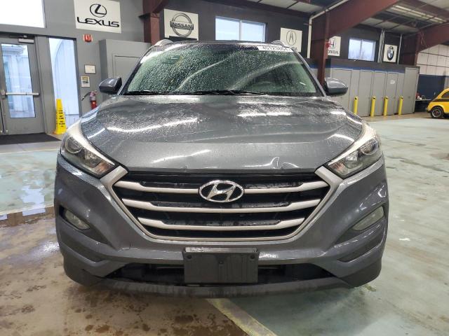 KM8J3CA43HU291446 - 2017 HYUNDAI TUCSON LIMITED GRAY photo 5