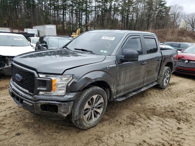 2019 FORD F150 SUPERCREW, 