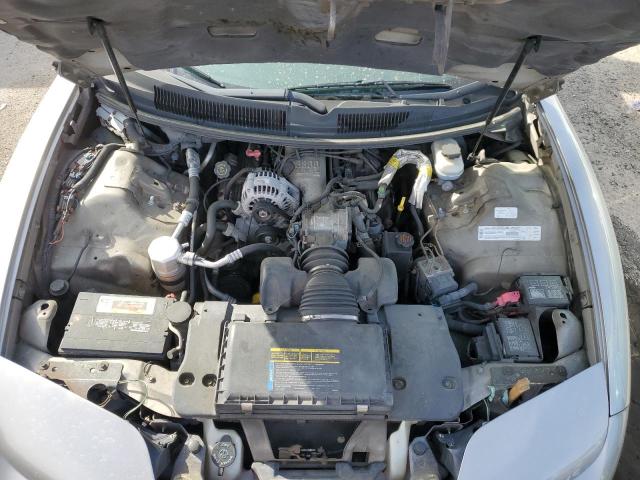 2G2FS32K8X2209794 - 1999 PONTIAC FIREBIRD GRAY photo 11