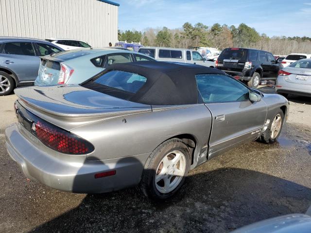 2G2FS32K8X2209794 - 1999 PONTIAC FIREBIRD GRAY photo 3