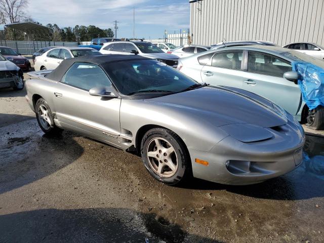 2G2FS32K8X2209794 - 1999 PONTIAC FIREBIRD GRAY photo 4