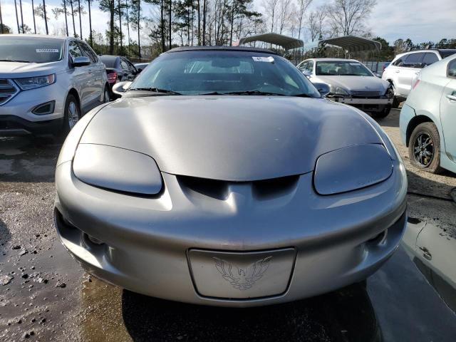 2G2FS32K8X2209794 - 1999 PONTIAC FIREBIRD GRAY photo 5