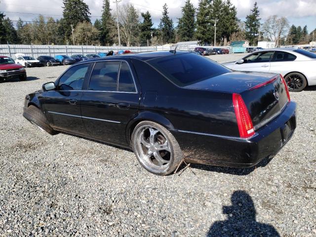 1G6KD57926U246762 - 2006 CADILLAC DTS BLACK photo 2