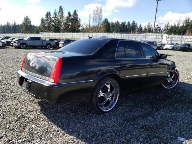 1G6KD57926U246762 - 2006 CADILLAC DTS BLACK photo 3