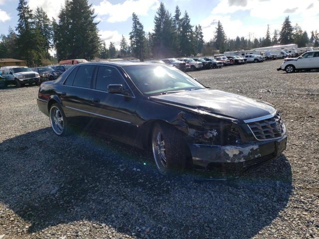 1G6KD57926U246762 - 2006 CADILLAC DTS BLACK photo 4