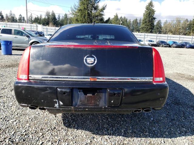 1G6KD57926U246762 - 2006 CADILLAC DTS BLACK photo 6