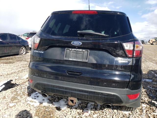 1FMCU9J90HUE73092 - 2017 FORD ESCAPE TITANIUM BLACK photo 6