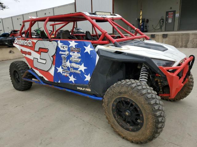 3NSR4B925L6160532 - 2020 POLARIS RZR PRO XP RED photo 12