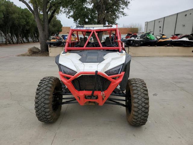 3NSR4B925L6160532 - 2020 POLARIS RZR PRO XP RED photo 2