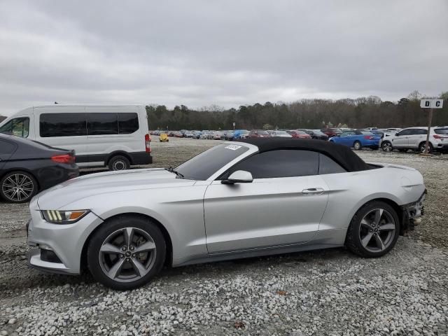 2016 FORD MUSTANG, 