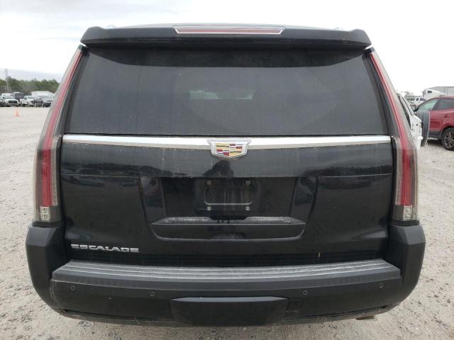 1GYS4BKJ7GR462912 - 2016 CADILLAC ESCALADE LUXURY BLACK photo 6