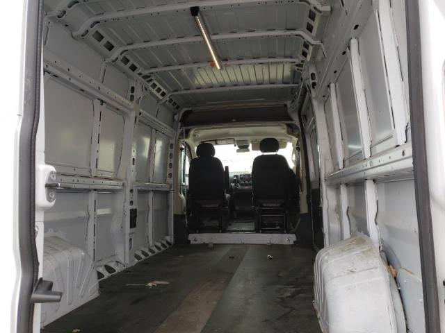 3C6URVJG4LE125232 - 2020 RAM PROMASTER 3500 HIGH თეთრი ფოტო 10