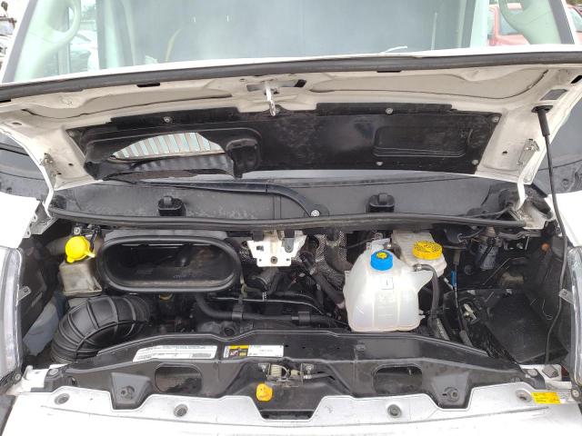 3C6URVJG4LE125232 - 2020 RAM PROMASTER 3500 HIGH თეთრი ფოტო 12