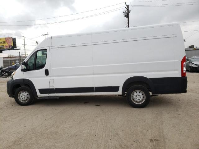 3C6URVJG4LE125232 - 2020 RAM PROMASTER 3500 HIGH თეთრი ფოტო 2