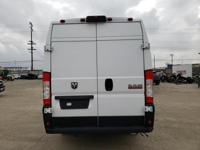 3C6URVJG4LE125232 - 2020 RAM PROMASTER 3500 HIGH WHITE photo 6