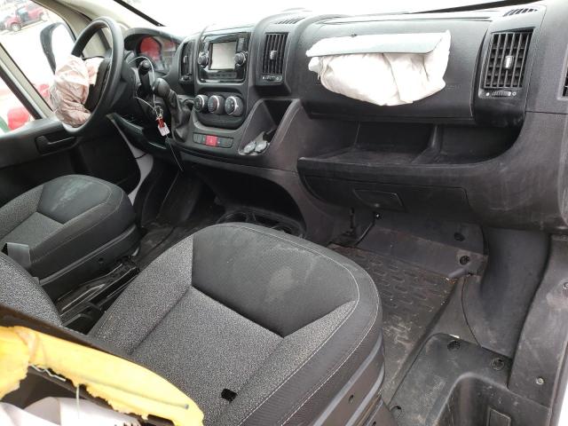 3C6URVJG4LE125232 - 2020 RAM PROMASTER 3500 HIGH თეთრი ფოტო 8