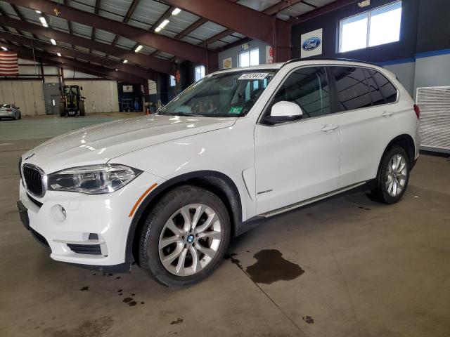 5UXKR0C5XG0U11940 - 2016 BMW X5 XDRIVE35I WHITE photo 1