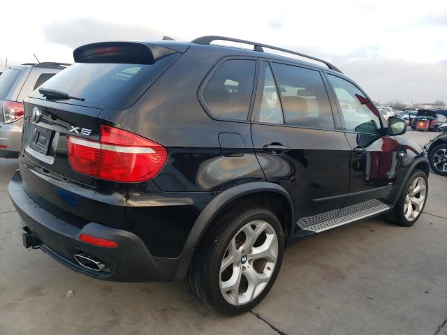 5UXFE83548L166886 - 2008 BMW X5 4.8I BLACK photo 3