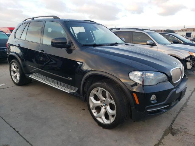 5UXFE83548L166886 - 2008 BMW X5 4.8I BLACK photo 4