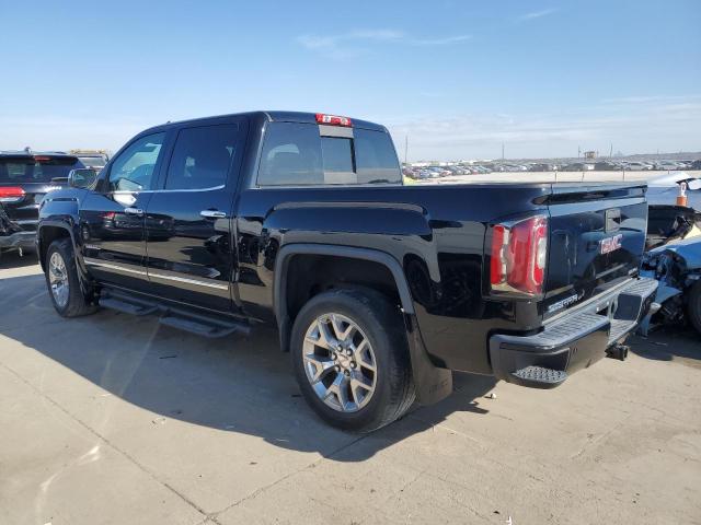 3GTU2PEJ8GG162230 - 2016 GMC SIERRA K1500 DENALI BLACK photo 2