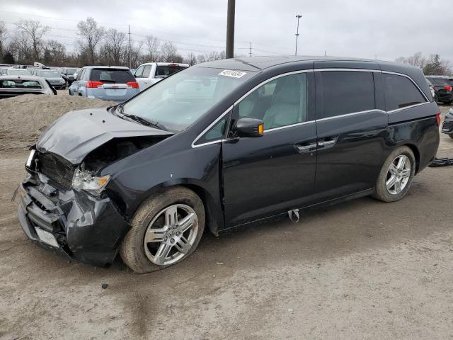 2012 HONDA ODYSSEY TOURING, 