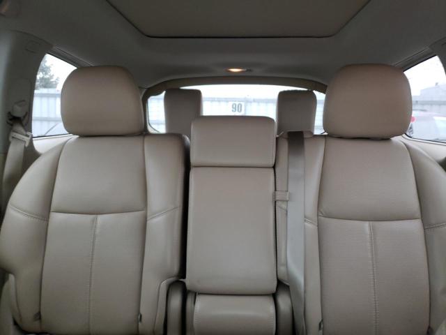 5N1DR2MM4JC669156 - 2018 NISSAN PATHFINDER S WHITE photo 10