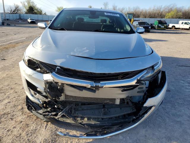 1G1ZG5ST0LF015373 - 2020 CHEVROLET MALIBU RS 银色 照片 5