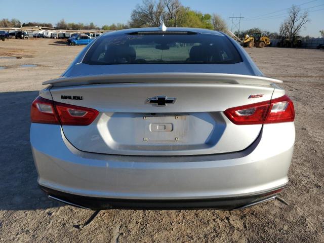 1G1ZG5ST0LF015373 - 2020 CHEVROLET MALIBU RS 银色 照片 6