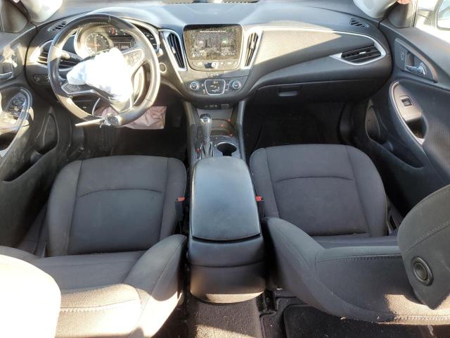 1G1ZG5ST0LF015373 - 2020 CHEVROLET MALIBU RS 银色 照片 8