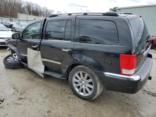 1A8HW58237F519192 - 2007 CHRYSLER ASPEN LIMITED გრაფიტი ფოტო 2