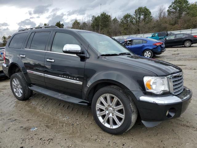 1A8HW58237F519192 - 2007 CHRYSLER ASPEN LIMITED გრაფიტი ფოტო 4