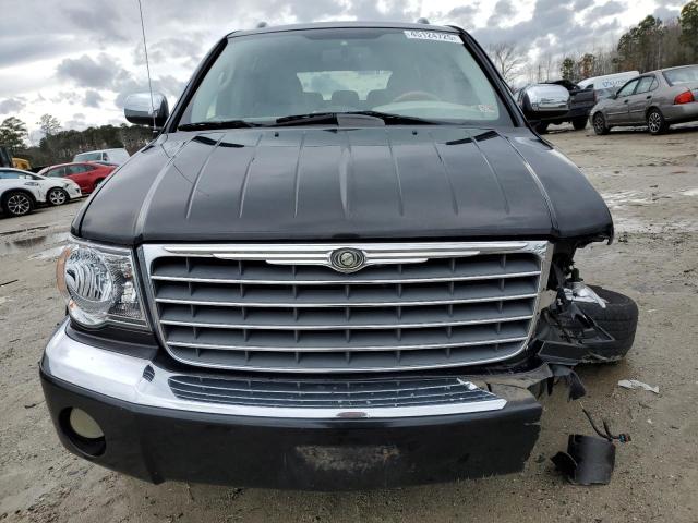 1A8HW58237F519192 - 2007 CHRYSLER ASPEN LIMITED გრაფიტი ფოტო 5