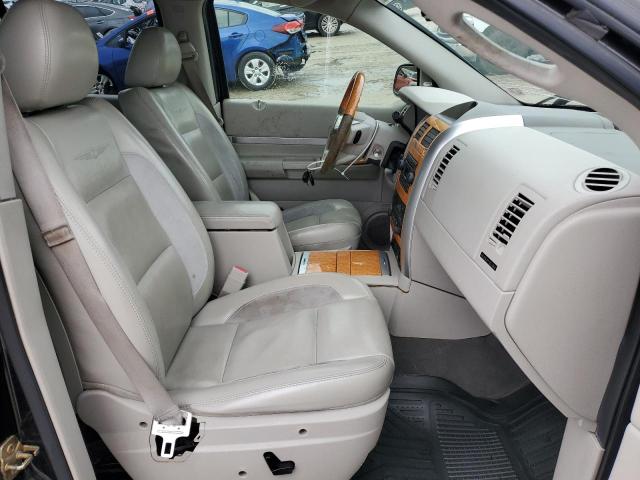 1A8HW58237F519192 - 2007 CHRYSLER ASPEN LIMITED გრაფიტი ფოტო 7