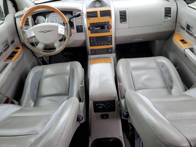1A8HW58237F519192 - 2007 CHRYSLER ASPEN LIMITED გრაფიტი ფოტო 8