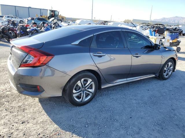 19XFC2F57HE014335 - 2017 HONDA CIVIC LX GRAY photo 3