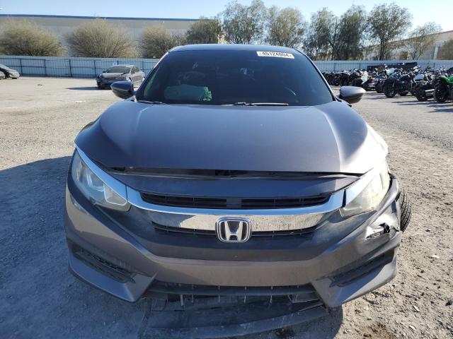 19XFC2F57HE014335 - 2017 HONDA CIVIC LX GRAY photo 5