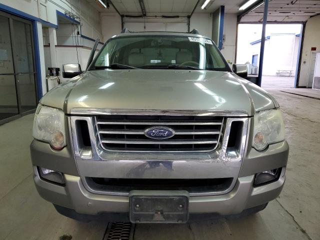 1FMEU53E08UA52596 - 2008 FORD EXPLORER S LIMITED TAN photo 5