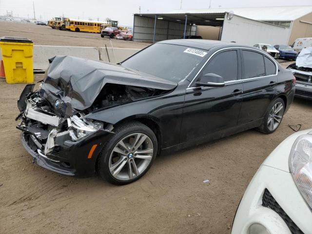 2018 BMW 330 XI, 