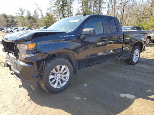 2020 CHEVROLET SILVERADO K1500 CUSTOM, 