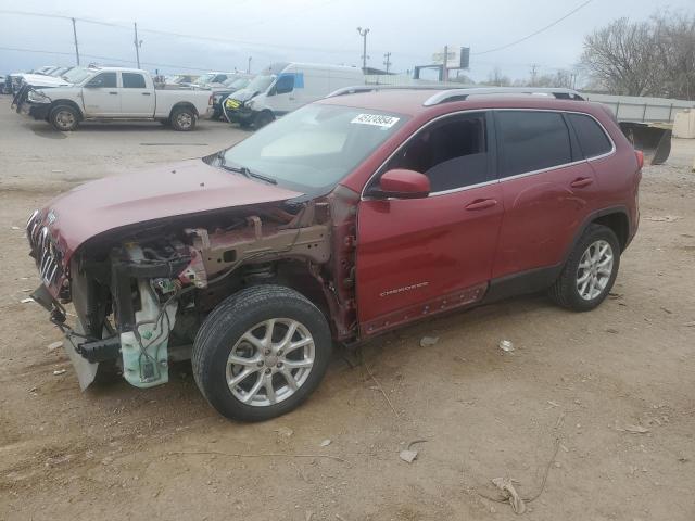 2015 JEEP CHEROKEE LATITUDE, 