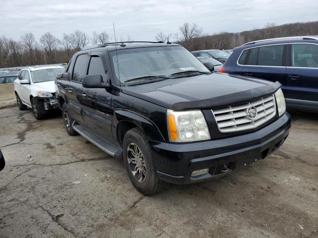 3GYEK63NX3G307115 - 2003 CADILLAC ESCALADE EXT BLACK photo 4