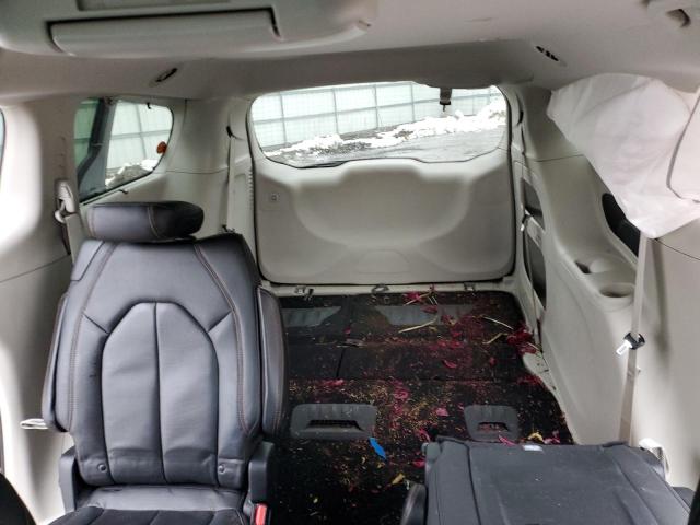 2C4RC1BG7LR113078 - 2020 CHRYSLER PACIFICA TOURING L SILVER photo 10