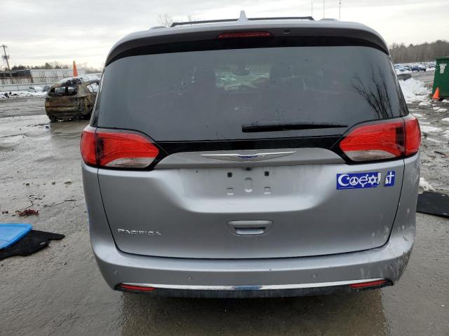 2C4RC1BG7LR113078 - 2020 CHRYSLER PACIFICA TOURING L SILVER photo 6