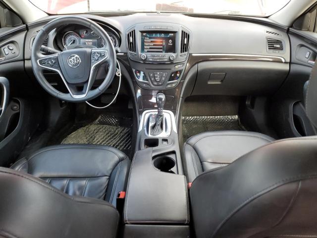 2G4GV5EK6E9291605 - 2014 BUICK REGAL 红色 照片 8